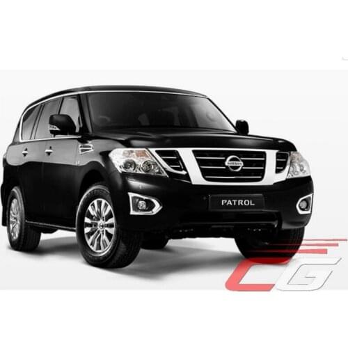 4pc stickers on cars interior inside door handle atmosphere lamp for nissan Patrol Primera Primastar SUNNY TEANA TERRANO