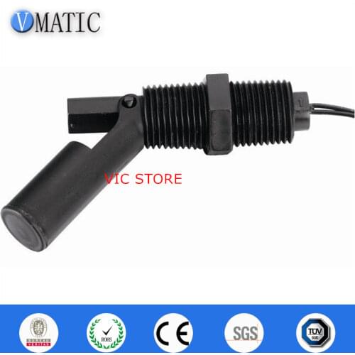 Free Shipping VCL3 Plastic PP Electronic Side Mounted Water Level Sensor Switch