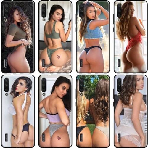 Beautiful Sexy Girl Bikini Cover For Xiaomi Mi 11 9T 10T Pro Mi A1 A2 A3 Note 10 Lite Case For POCO M3 F2 Pro X3 Fundas