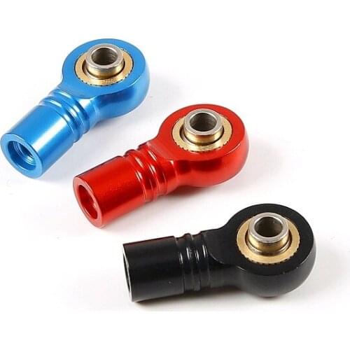 CNC Aluminum Lower Shock Ball End for Rovan F5 XS5 RC CAR PARTS