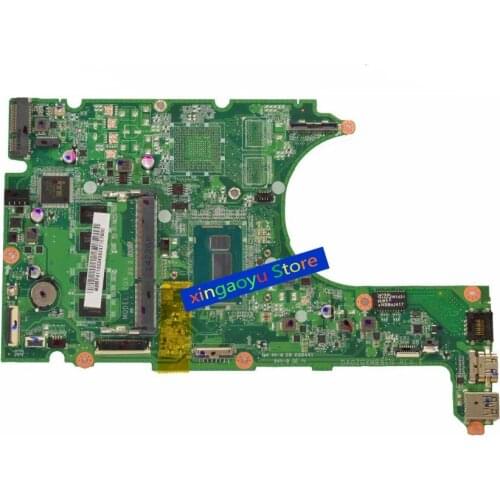 DA0Z0XMB8E0 Motherboard For Acer For Aspire R3-471T Laptop Motherboard w i5-4210U 1.7GHz CPU NB.MP411.003