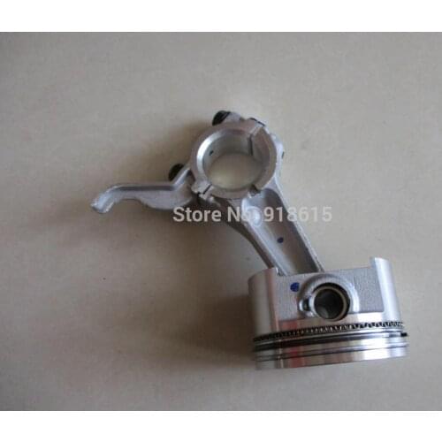EX17 PISTON CONNECTING ROD ASSEMBLY FOR ROBIN EX17 4 STROKE GASOLINE ENIGNE PARTS