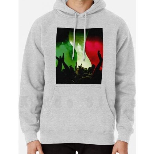 Italia By Taba Design Italy Hoodies Long Sleeve Roma Florence Sicily Calcio Venice Italian Flag Tuscany Firenze