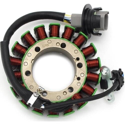 Motorcycle Magneto Stator Ignition Generator Coil For Can-Am Traxter 500 1999 2000 2001 2002 2003 2004 2005 Max 650 420296321