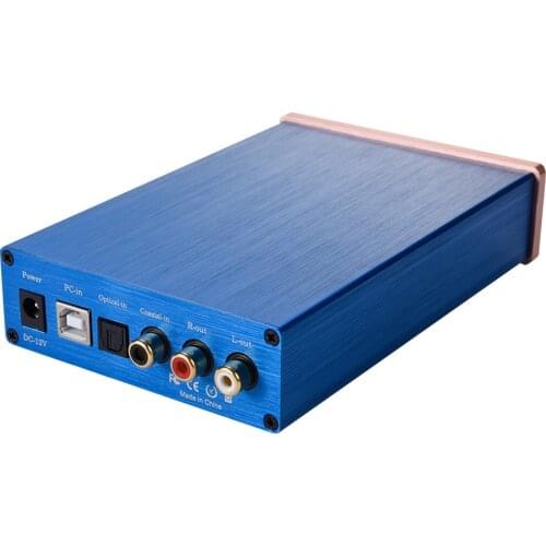Video capture box 4k sound card decoder HIFI amp 24BIT lossless decoding fiber coaxial digital audio lifetime warranty