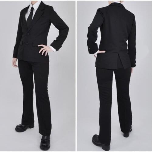 Psycho Pass Kougami Shinya / Ginoza Nobuchika Costume Cosplay