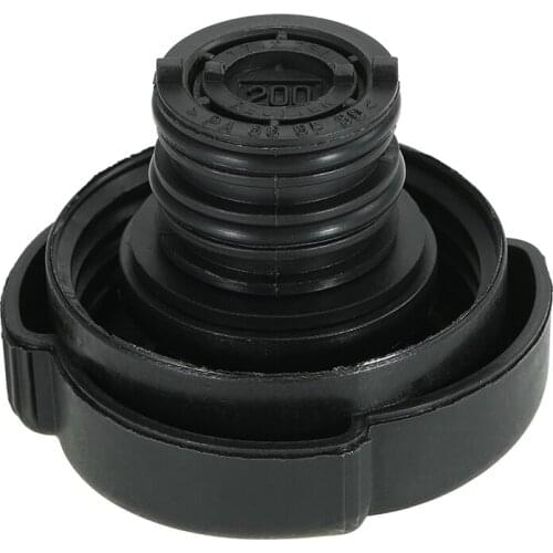 Radiator Expansion Tank Cap Car Accessories Tank Cap 17111712669 For BMW E36 E46 E38 E39 E53 E83