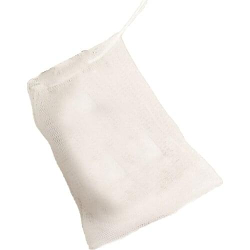 Multi-purpose Double-layer Foaming Net Washing Facial Cleanser Foaming Net Handmade Soap Foaming Net