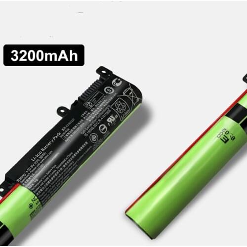 New Laptop Battery Internal For Asus F441U X441UA R414 A441U X441SC A31N1537