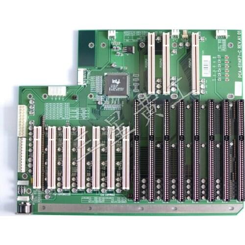 New Original Spot Photo For PCA-6114P7 Industrial Computer Backplane