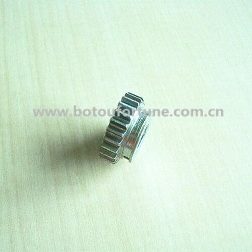 New product 1 Mould spur gearnylon spur gear with 47 teeth for cnc machine 10pcs a pack