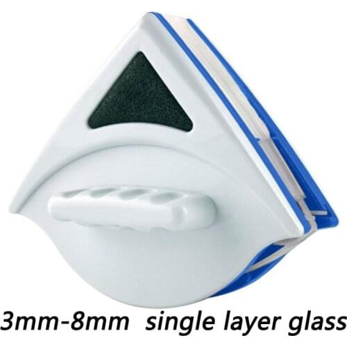 Single Double Glass Cleaning Brush Magnetic Window Cleaning for Household Cleaning s