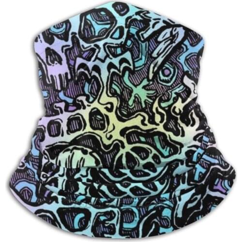 Great Egg Bandana Scarf Mask Scarfs Neck Warmer Headwear Elfquest Fantasy Elves Magic Wendy Pini