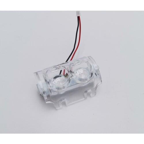 Headlight for 2020 WIDEWHEEL PRO Skateboard Mercane Electric Scooter LED light spart parts