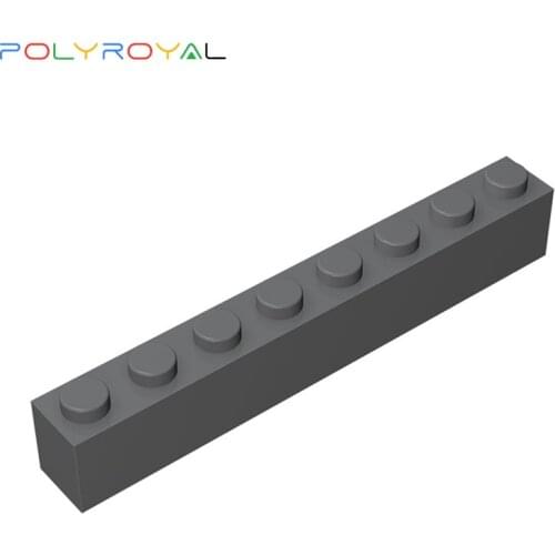 Building Blocks Technicalalal DIY 1x8 Base Brick alal Parts MOC Creativity Educational toy for children birthday gift 3008