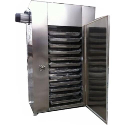 Temperature time control Stainless Steel fruit dehydrator machine dryer for fruits and vegetables food processor drying fish