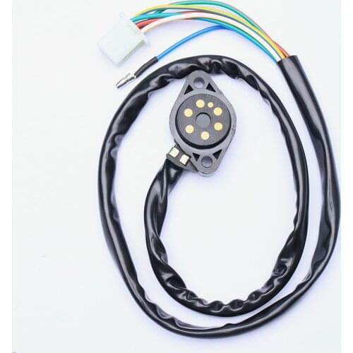 Motorcycle Parts Gear Sensor Gear Indicator Shift Sensor for SUZUKI GS500F Bike