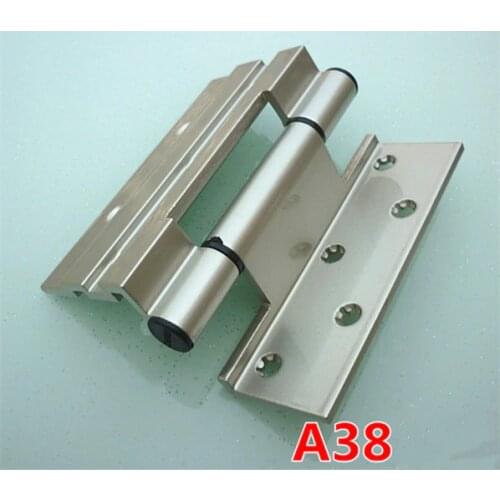 1 piece Hinge Aluminum Alloy Door Hinge