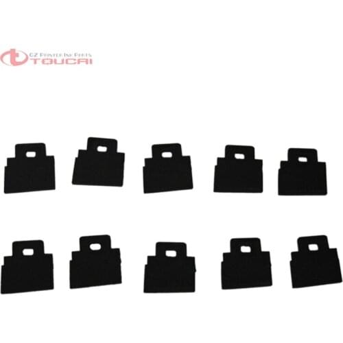 10pcs dx4 wiper for Mimaki jv3 Roland SP540 SP300 RS540 RS640 VP300 VP540 SJ745 SJ1000 SJ1045 XJ540 XJ640 XJ740 XC540 head wiper