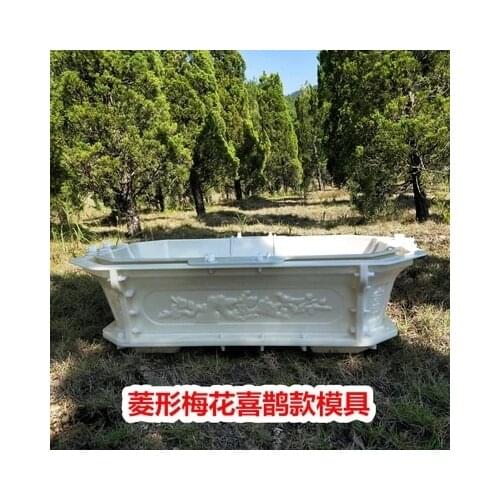 45x33x17cm Cement Flowerpot ABS Mold big size Concrete Mould for Succulent Plants Handmade Home Decoration Garden furnishings