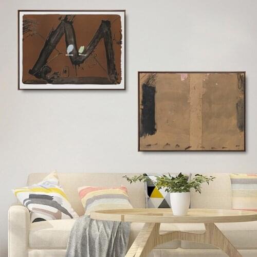 Abstract Skeleton Poster Canvas Print Painting Wall Art Living Room Home Decoration