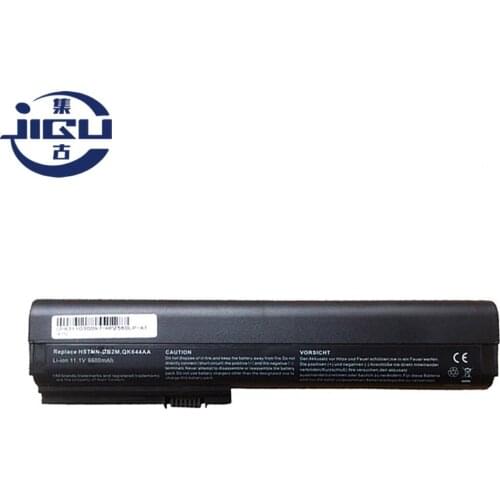 JIGU laptop battery SX06 SX09 SX06XL HSTNN-UB2L HSTNN-C48C 632016-542 HSTNN-I92C for hp EliteBook 2560p 2570P