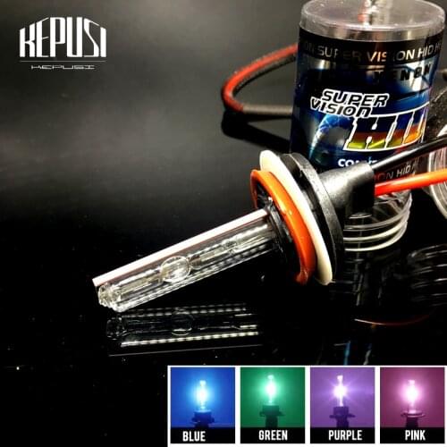 AUTORELATEDX Xenon Bulbs H3 (PK22s)