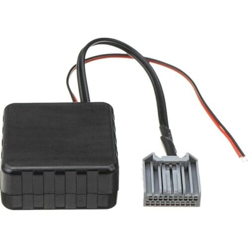 Car Wireless Bluetooth Module Adapter Aux Audio Cable for Honda Civic 2006-2013 CRV 2008-2013