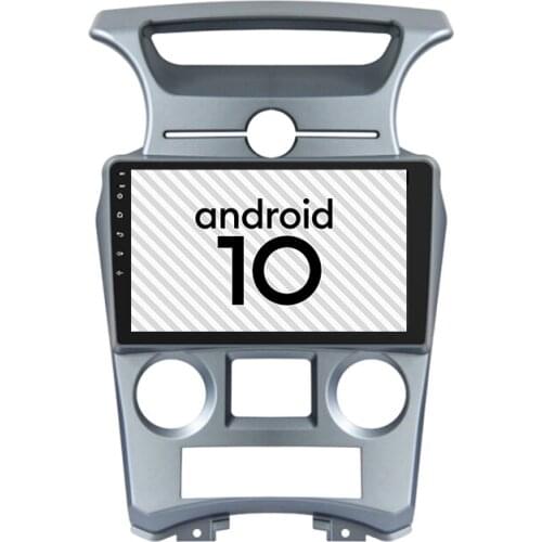 Brand New Android 10.0 Car gps for KIA CARENS 2010 Multimedia USB AUX Bluetooth Internet 2.5D explosion-proof hd screen Radio