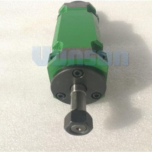 ER20 Collet Chuck 80mm Diameter Power Head Cutting/Boring/Milling machine Tool Spindle Max. 3000rpm. Max. power 1500W 1.5KW 2HP