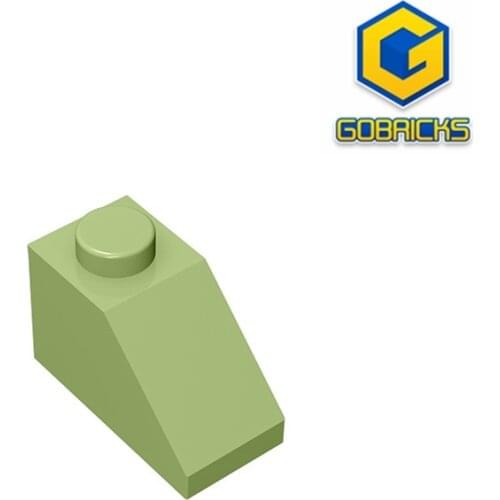 Gobricks GDS-588 Slope 45 2 x 1 compatible 3040 6270 pieces of childrens toys