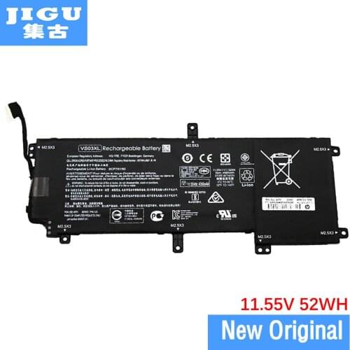 JIGU HSTNN-UB6Y VS03XL Original laptop Battery For Hp For Envy 15-as000 For Envy 15-as001ng (W6Z52EA) For Envy 15-AS003NL