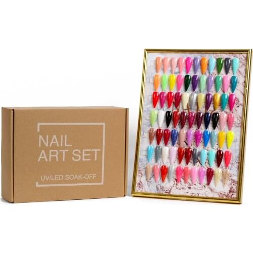 JINTING Nail Polishes