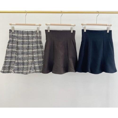 Женские трикотажные юбки KOMIYAMA China At AliExpress