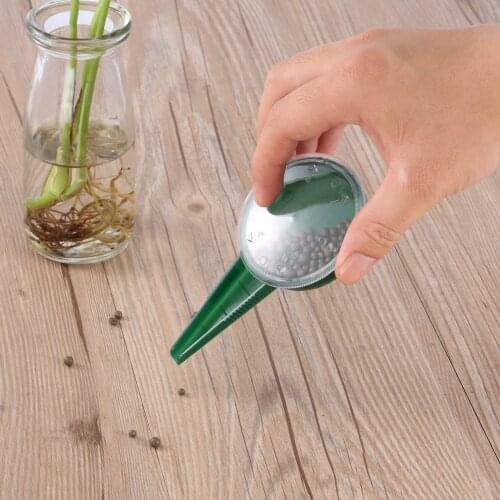 Hot Seed Sower Planter Gardening Supplies Hand Held Flower Plant Seeder Garden Plant Supplies Fast Shipping