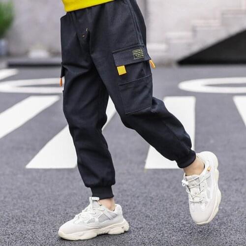 Maomaoleyenda Trousers For Teenagers Boys