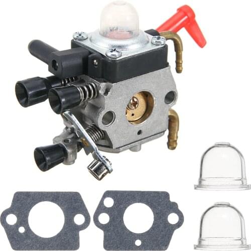 1 Carburettor Kits Carburetor Carb For Tools Parts HS81 HS81R HS81RC HS81T HS86 HS86R HS86T Trimmer