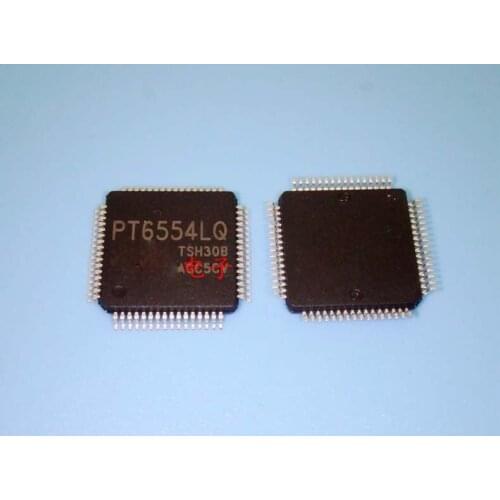 New PT6554LQ QFP64 100% New Original