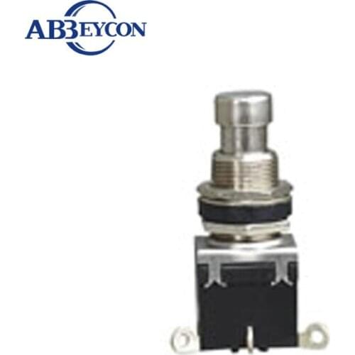 NS218 PBS-24-102 ON ON 6 PIN 12v 0.5a foot type push button switch