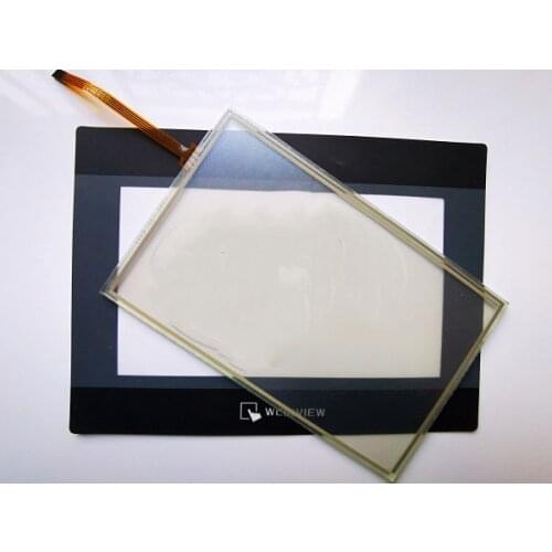 New TK6070iP1WV TK6070iQ1WV MT6071iP1WV original touch screen board protective film
