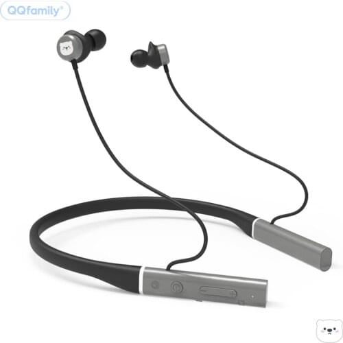 QQfamily Headphones With Microphone