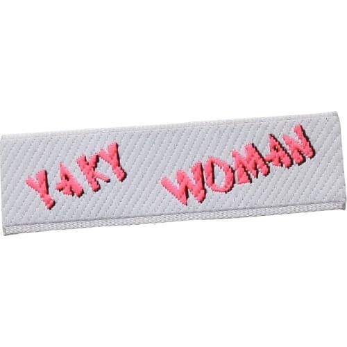 Customized Made With Love Sewing Labels For Clothing Shoes Persionalized Name Tags Woven Label Clothes Main Tag For Clothes