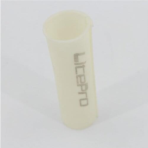 Litepro Folding Bike Ultralight Seat Post Bushing Iamok Protective Sleeve Tube Reducing 33.9mm