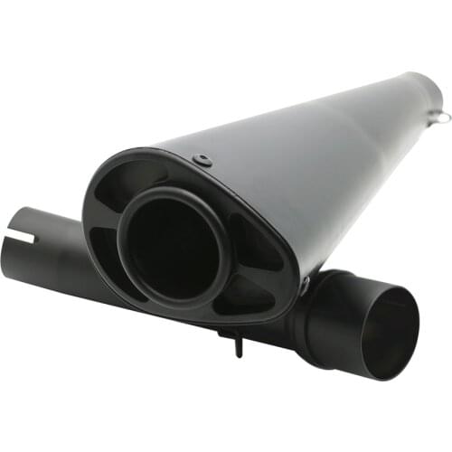 Motorcycle exhaust muffler For Honda REBEL500 CM300 CMX500 2017-2020 modified stainless steel slide-in muffler exhaust pipe