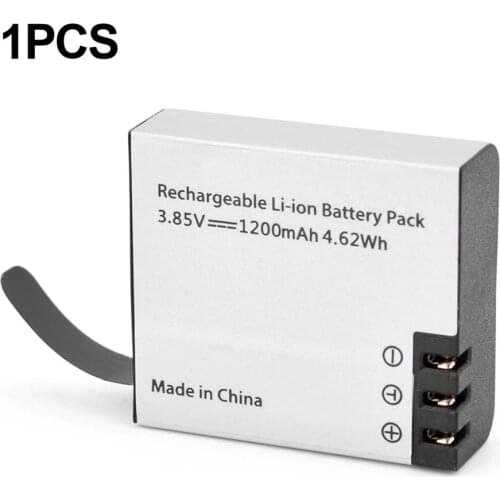 Firefly 8 8S 8SE X XS High Voltage Durable Battery 4.35V 1200MAH Li-ion Replacement Battery with 2in1 Battery Charger