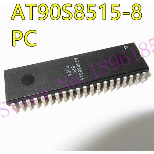 1pcs/lot AT90S8515-8PC AT90S8515-8PI AT90S8515 DIP-40