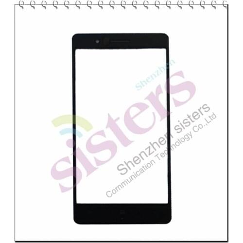 10Pcs High Quality New Wholesale Black Front Outer Glass Lens Replacement For Nokia N830 RM-984, Free Shipping With Tracking No