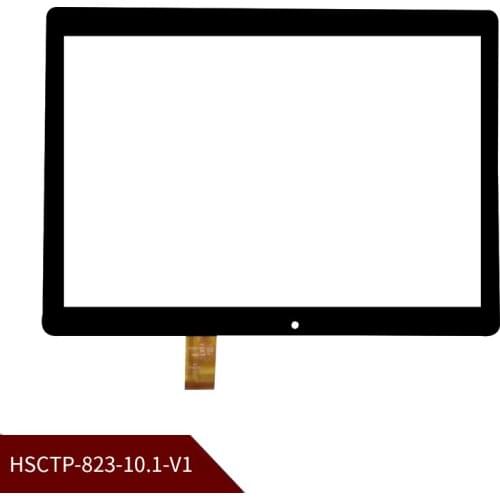 100% New For DIGMA PLANE 1504B 4G PS1077PL hsctp-823-10.1-v1 Panel Digitizer Glass MID Sensor Free shipping