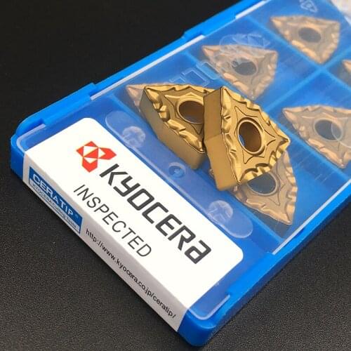 100% Original 10PCS WNMG080408 CQ CA5525 Steel Parts High Quality Carbide Inserts External Turning Tools CNC Lathe Tools