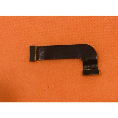 Used Original USB Charger Board to MOtherboard FPC for Elephone U E9002 MT6763 Octa Core Free Shipping